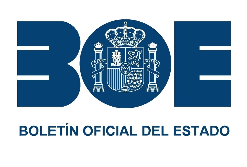 boletín oficial del estado